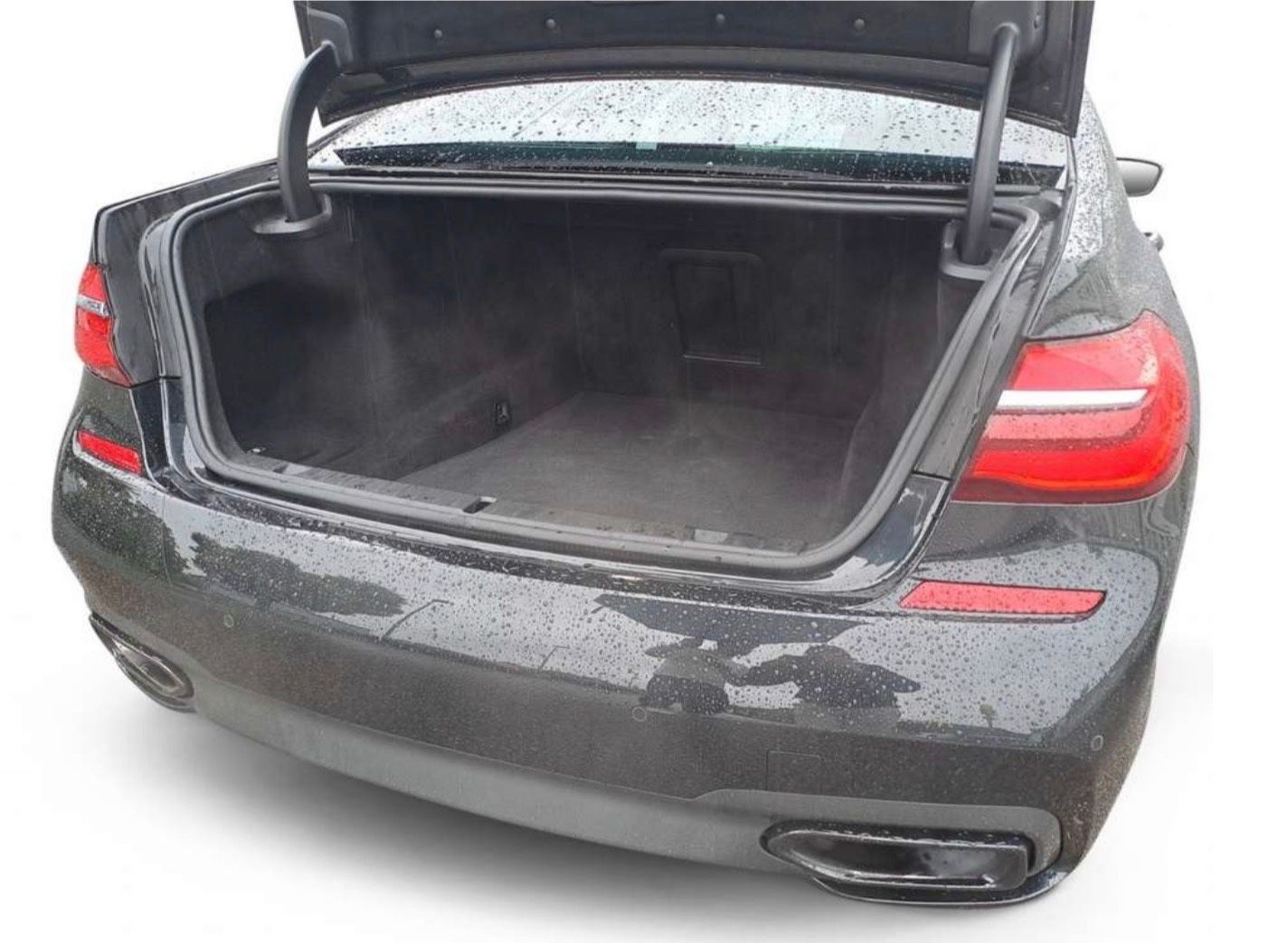 BMW 740i - M-Sport Garantie scheckheft unfallfrei foto 7