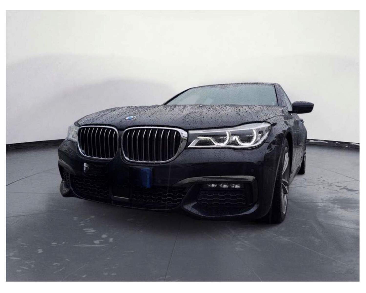 BMW 740i - M-Sport Garantie scheckheft unfallfrei foto 8