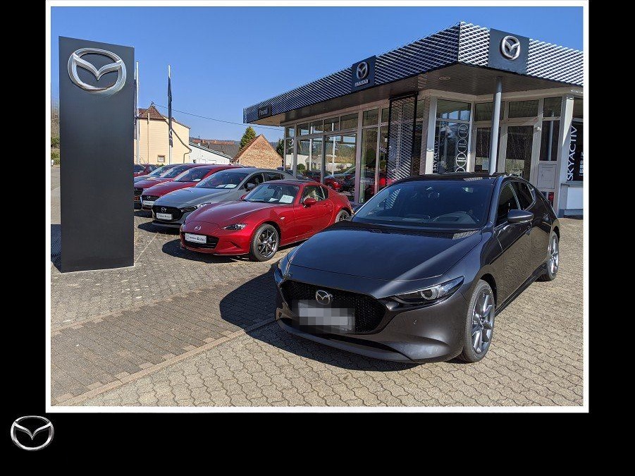 Mazda 3 SKYACTIV-G 2.0 150PS M Hybrid 6GS SELECTION A1 foto 1