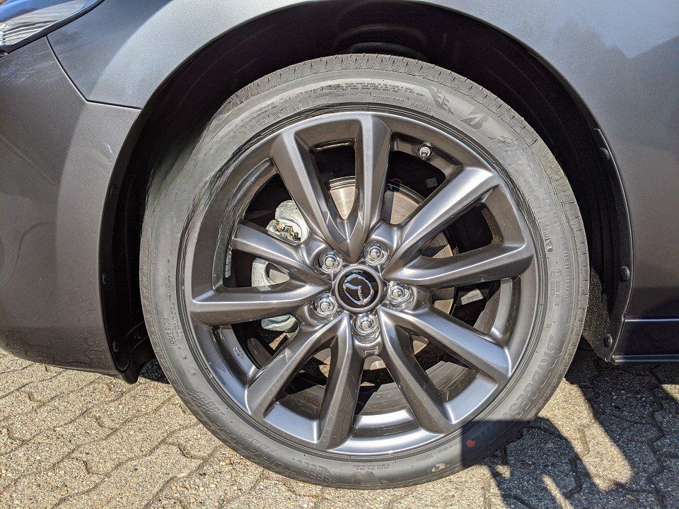 Mazda 3 SKYACTIV-G 2.0 150PS M Hybrid 6GS SELECTION A1 foto 11