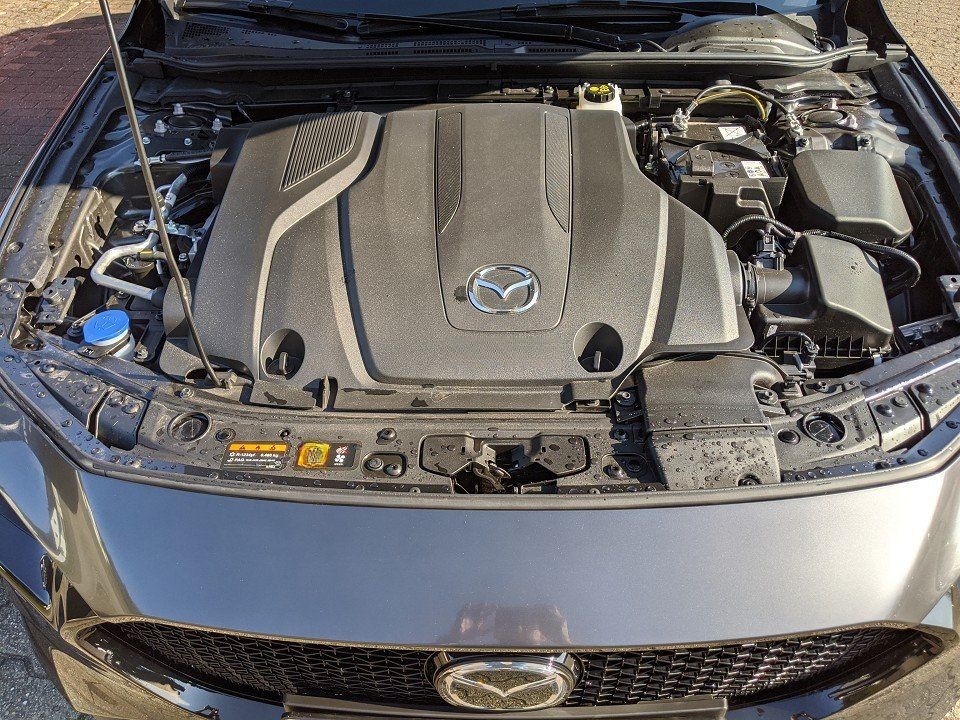 Mazda 3 SKYACTIV-G 2.0 150PS M Hybrid 6GS SELECTION A1 foto 12