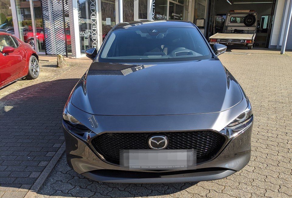 Mazda 3 SKYACTIV-G 2.0 150PS M Hybrid 6GS SELECTION A1 foto 13