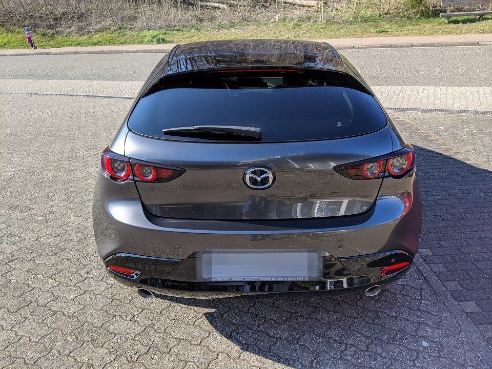 Mazda 3 SKYACTIV-G 2.0 150PS M Hybrid 6GS SELECTION A1 foto 4