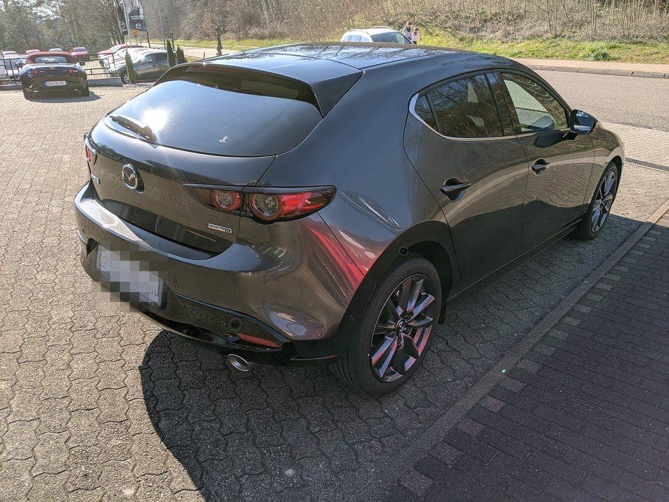 Mazda 3 SKYACTIV-G 2.0 150PS M Hybrid 6GS SELECTION A1 foto 5