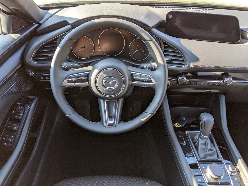 Mazda 3 SKYACTIV-G 2.0 150PS M Hybrid 6GS SELECTION A1 foto 9