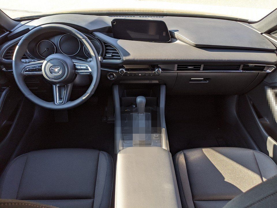 Mazda 3 SKYACTIV-G 2.0 150PS M Hybrid 6GS SELECTION A1 foto 10