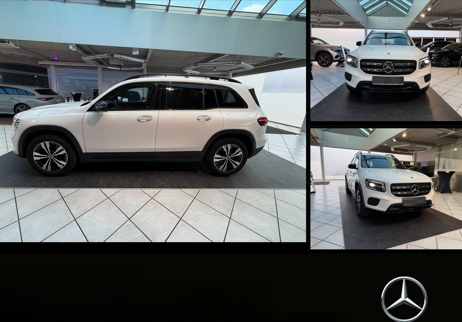 Mercedes-Benz GLB 220 d*AHK*DISTRONIC*MULTIBEAM*MEMORY*2023* foto 25