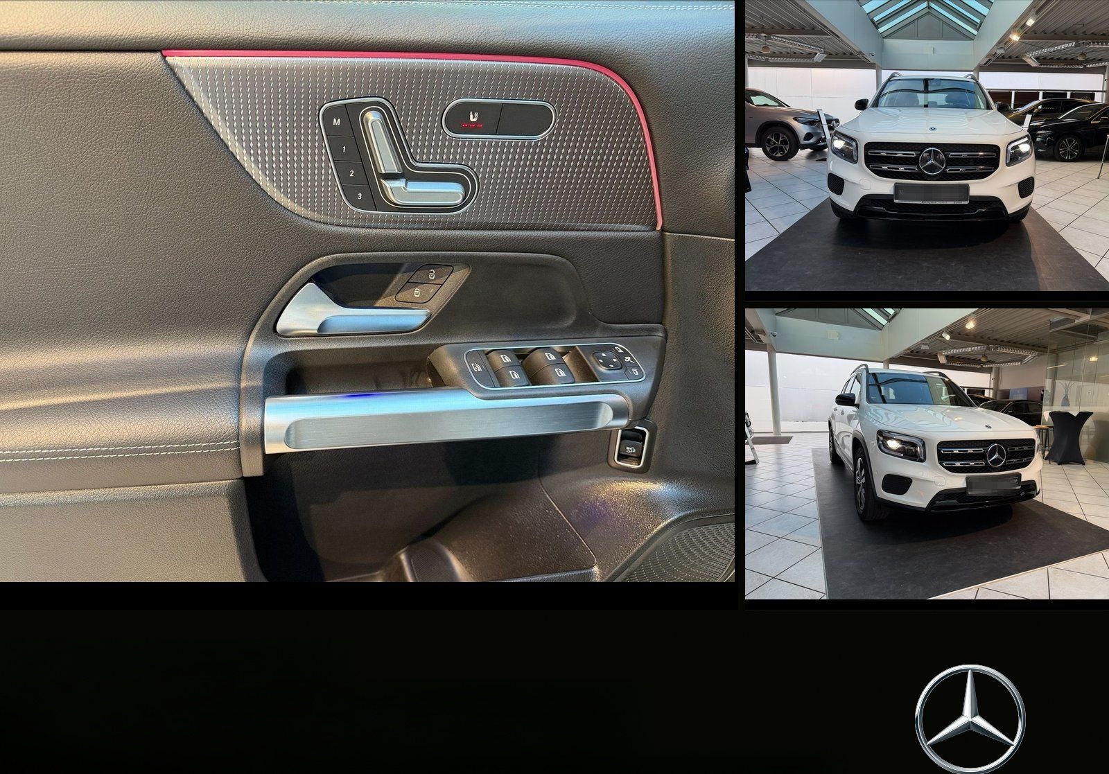 Mercedes-Benz GLB 220 d*AHK*DISTRONIC*MULTIBEAM*MEMORY*2023* foto 5