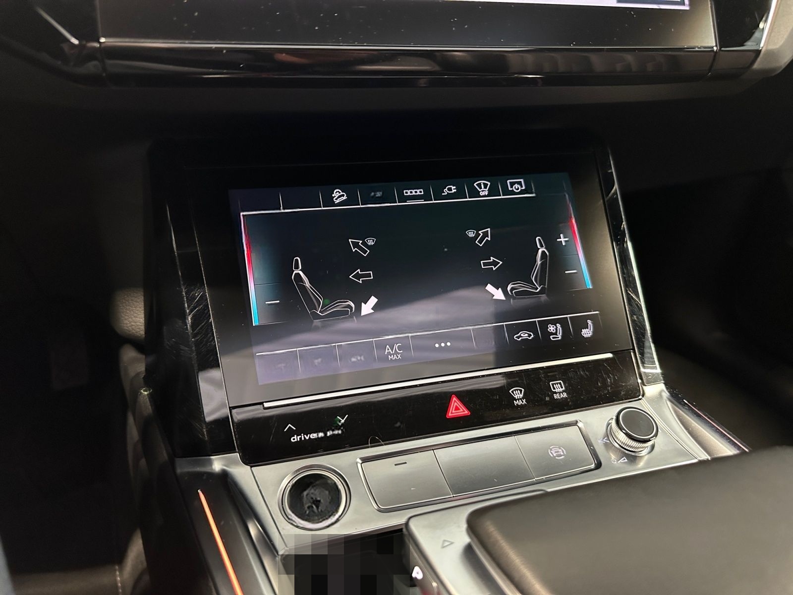 Audi e-tron 55 quattro adv. Sline AHK AIR PAN MTX B&O foto 18