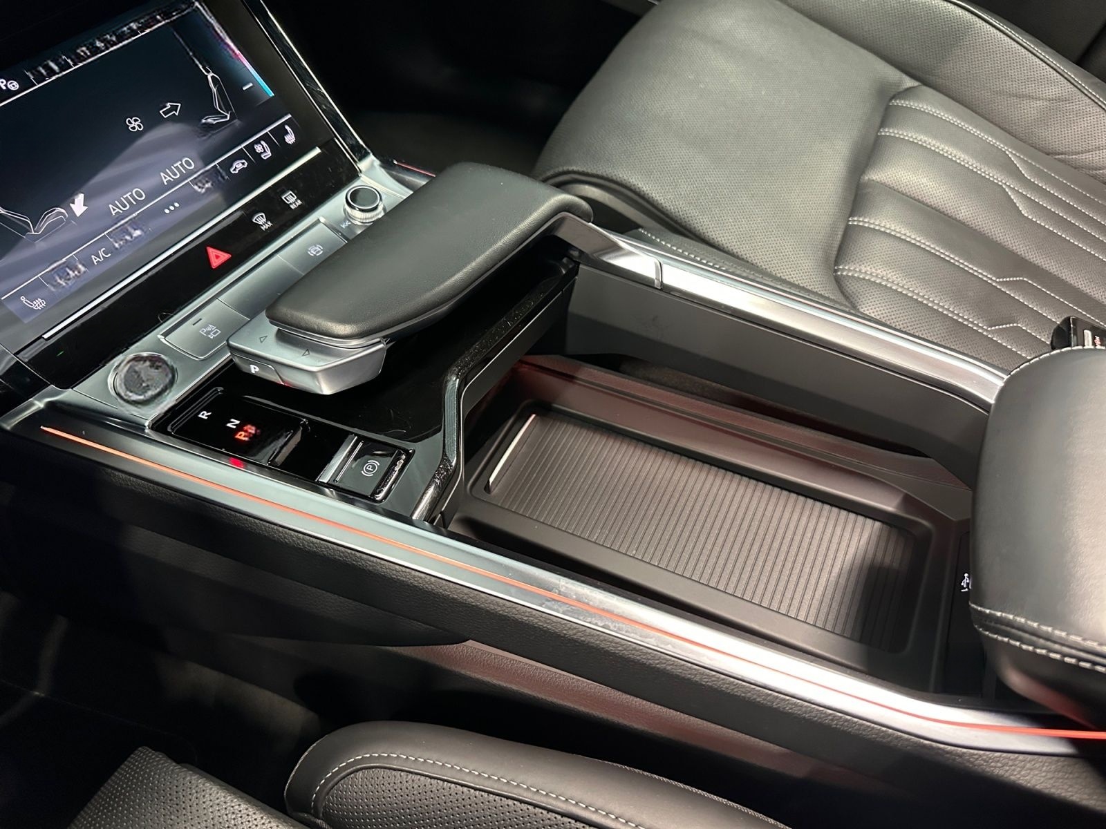 Audi e-tron 55 quattro adv. Sline AHK AIR PAN MTX B&O foto 19