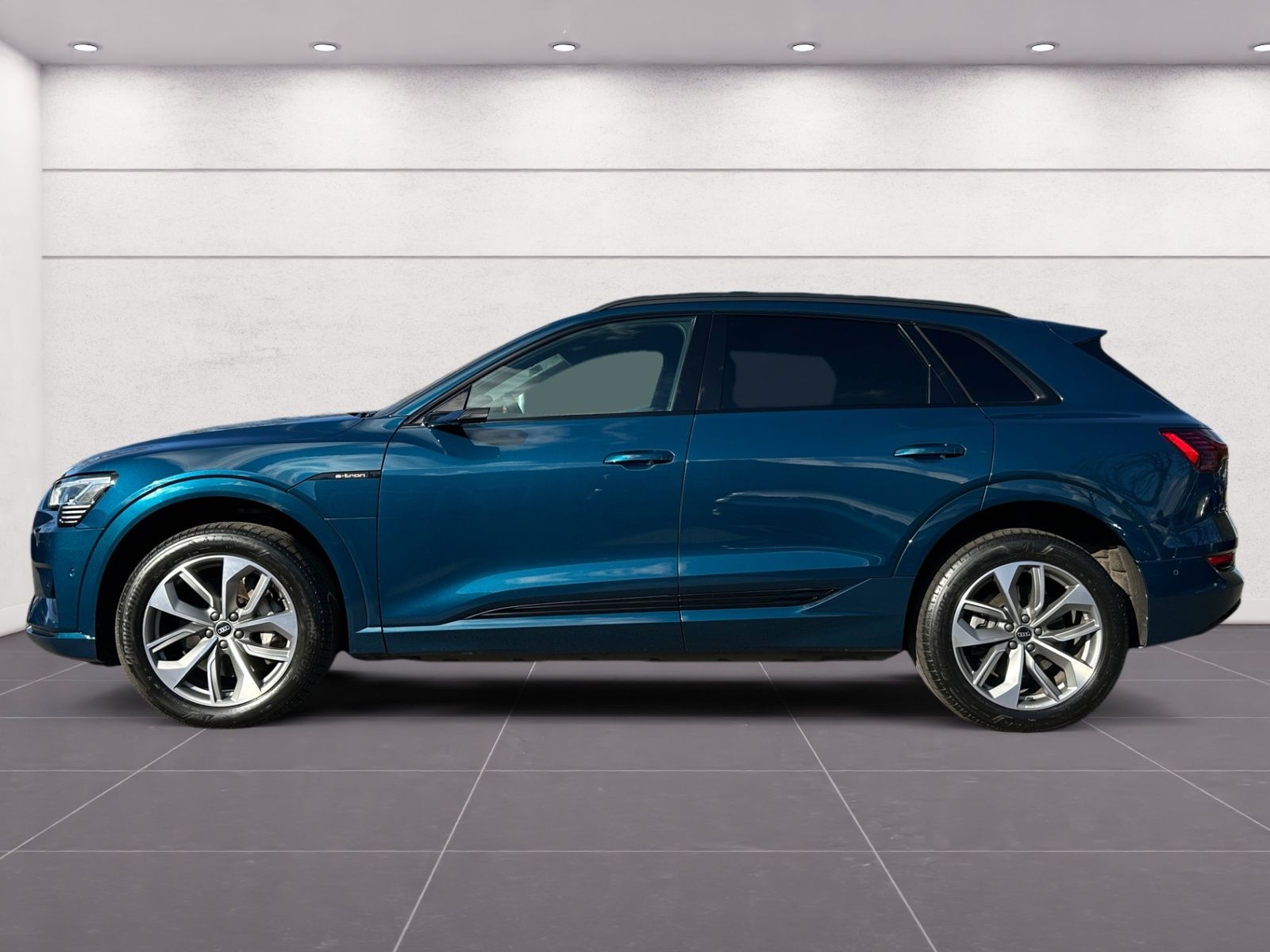 Audi e-tron 55 quattro adv. Sline AHK AIR PAN MTX B&O foto 6