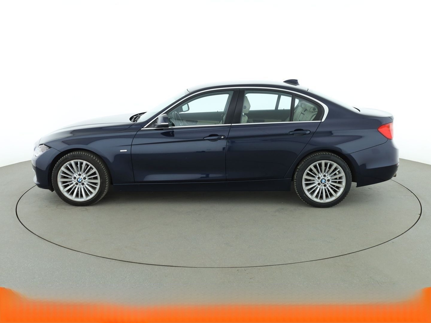 BMW 3er 328i xDrive Aut.*NAVI*BI-XENON*TEMPO*PDC*SHZ foto 3