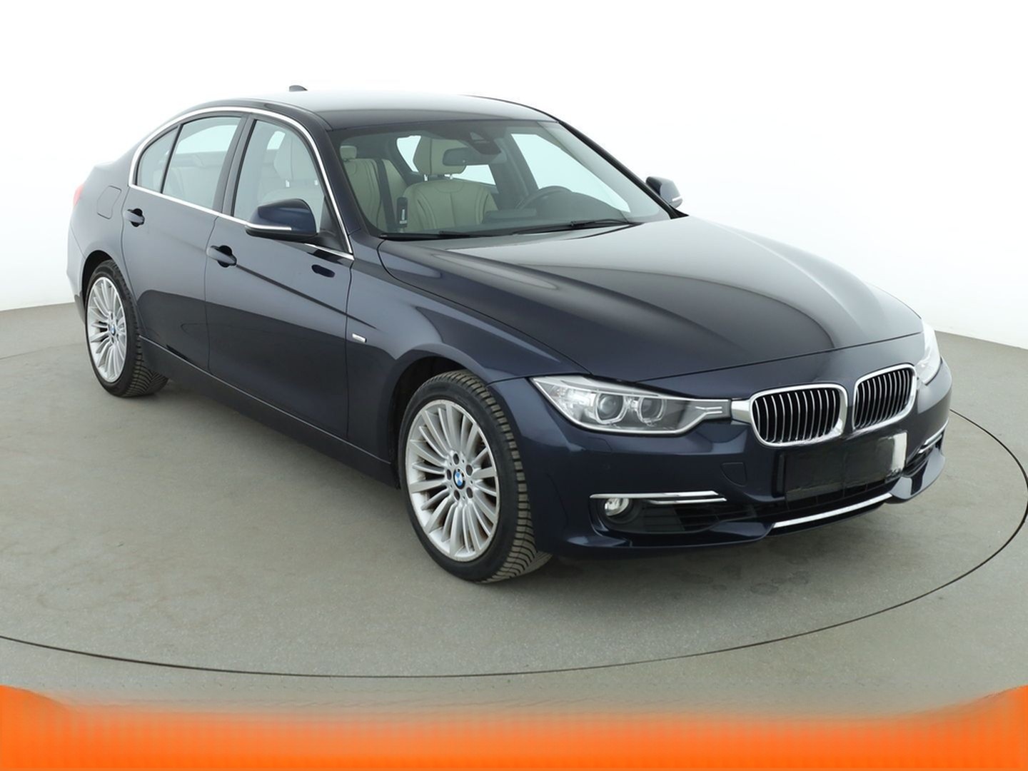 BMW 3er 328i xDrive Aut.*NAVI*BI-XENON*TEMPO*PDC*SHZ foto 8