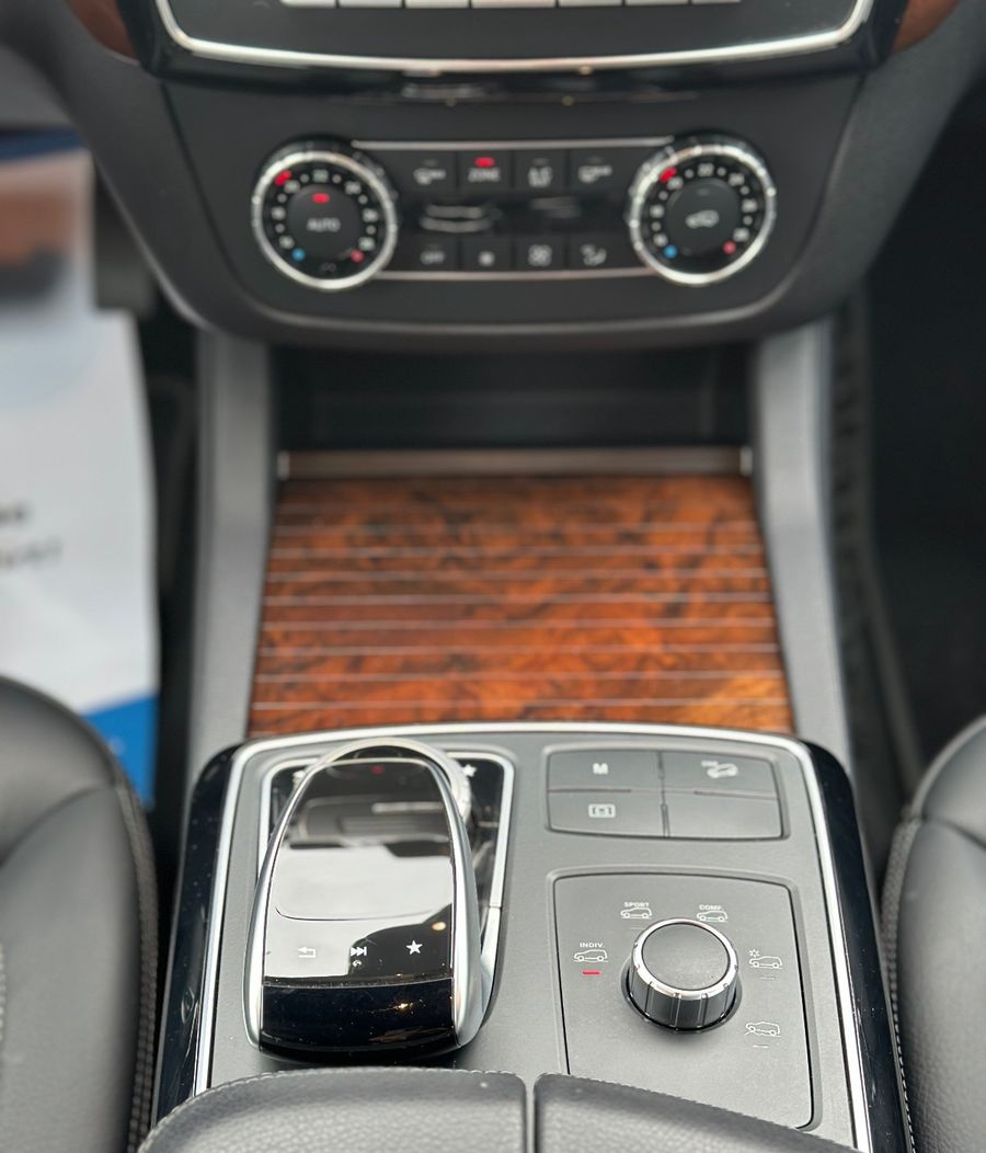 Mercedes-Benz GLE 350d 4Matic 360 Grad Kamer AHK LEDER 1.Hand foto 14