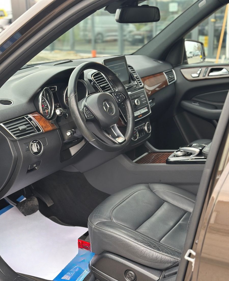 Mercedes-Benz GLE 350d 4Matic 360 Grad Kamer AHK LEDER 1.Hand foto 15