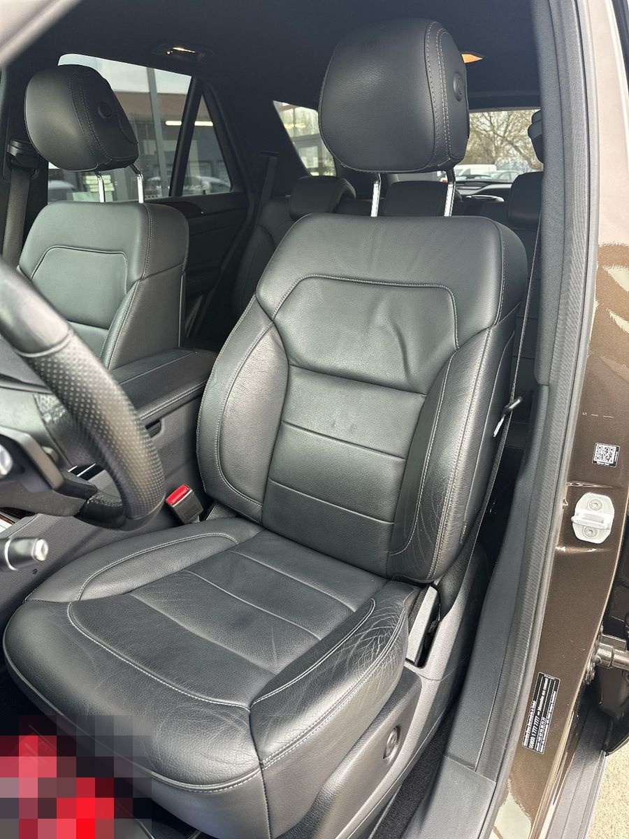 Mercedes-Benz GLE 350d 4Matic 360 Grad Kamer AHK LEDER 1.Hand foto 18