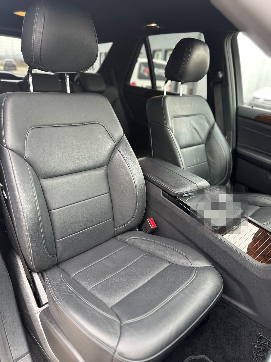 Mercedes-Benz GLE 350d 4Matic 360 Grad Kamer AHK LEDER 1.Hand foto 19