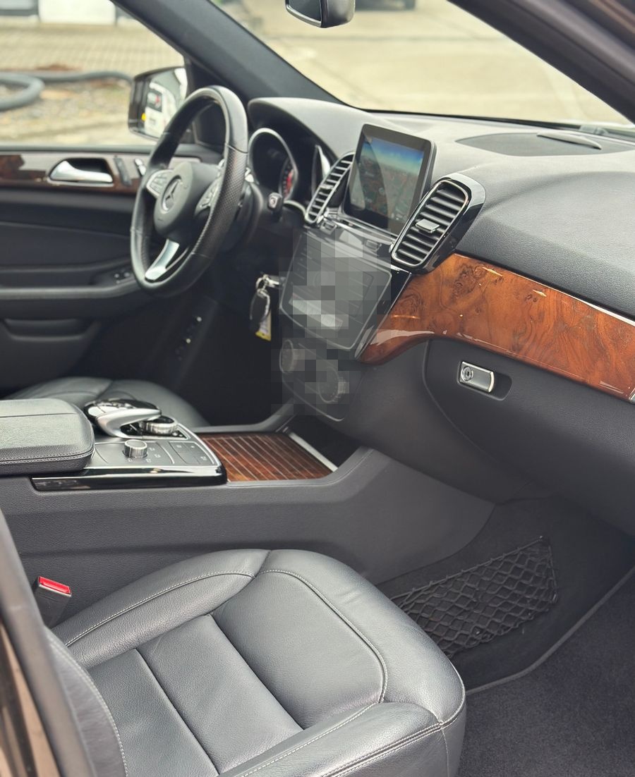 Mercedes-Benz GLE 350d 4Matic 360 Grad Kamer AHK LEDER 1.Hand foto 20