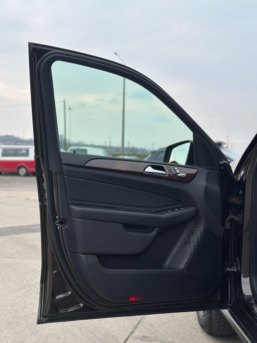 Mercedes-Benz GLE 350d 4Matic 360 Grad Kamer AHK LEDER 1.Hand foto 22