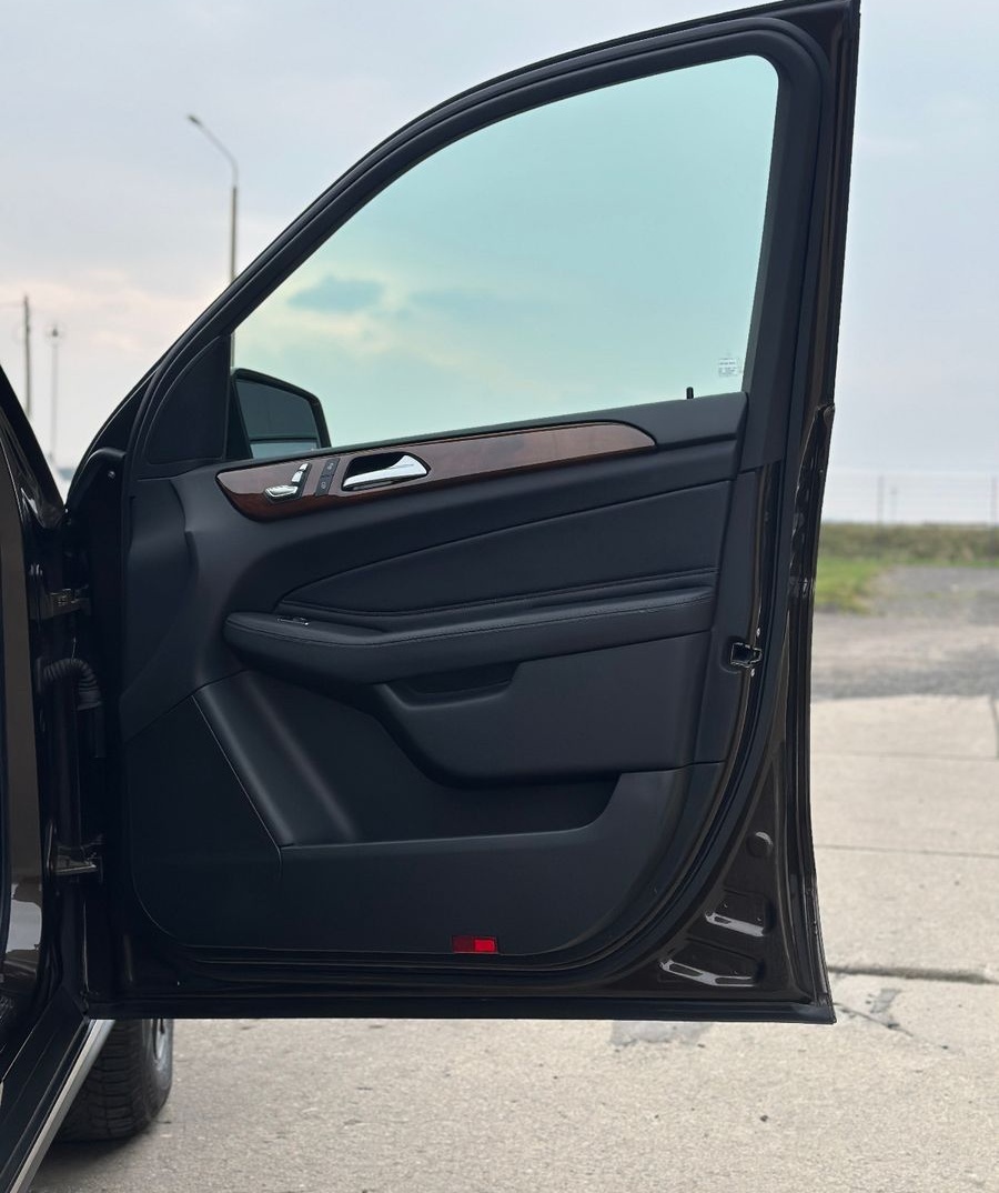 Mercedes-Benz GLE 350d 4Matic 360 Grad Kamer AHK LEDER 1.Hand foto 23