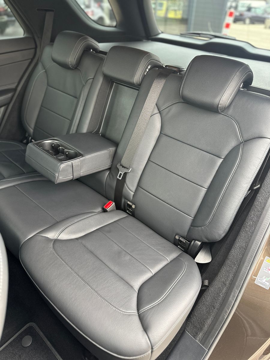 Mercedes-Benz GLE 350d 4Matic 360 Grad Kamer AHK LEDER 1.Hand foto 24