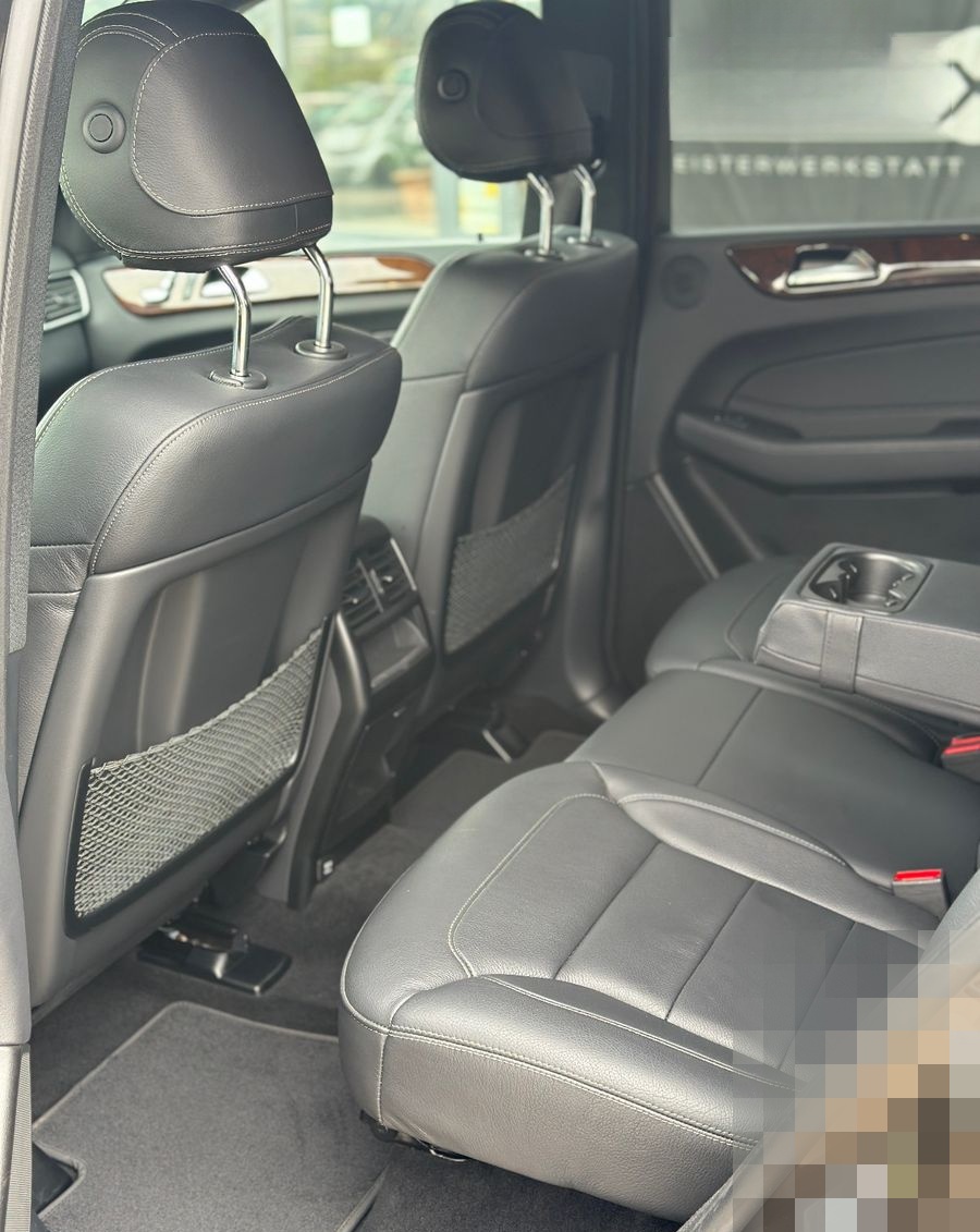 Mercedes-Benz GLE 350d 4Matic 360 Grad Kamer AHK LEDER 1.Hand foto 25