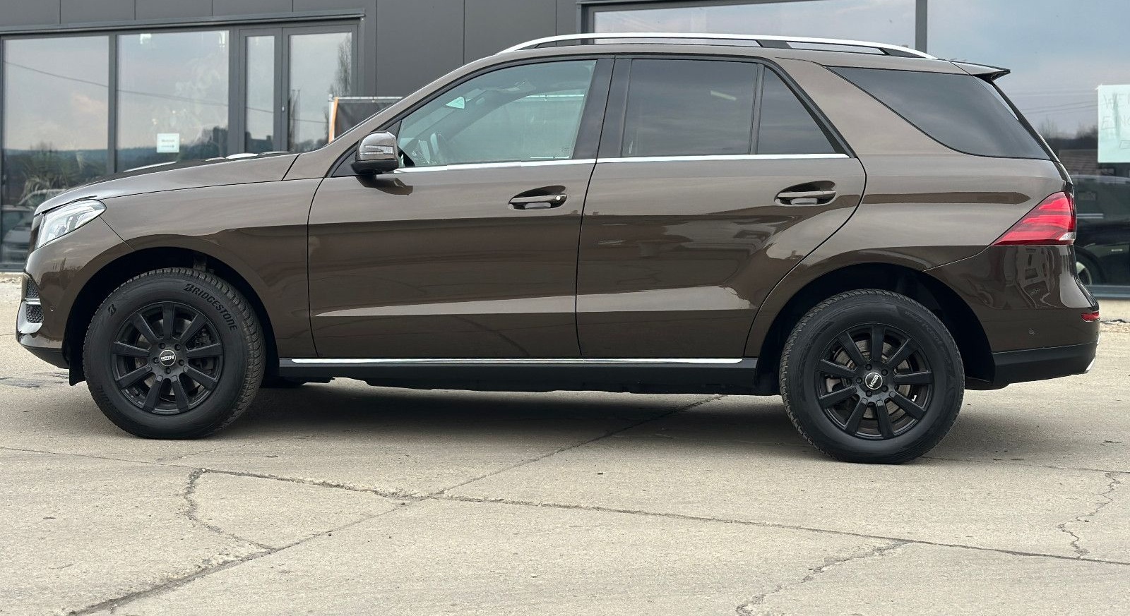 Mercedes-Benz GLE 350d 4Matic 360 Grad Kamer AHK LEDER 1.Hand foto 8