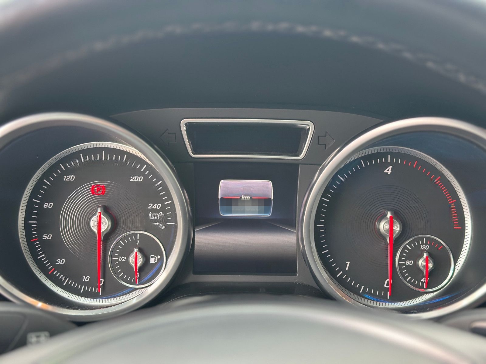 Mercedes-Benz GLE 350d 4Matic 360 Grad Kamer AHK LEDER 1.Hand foto 10