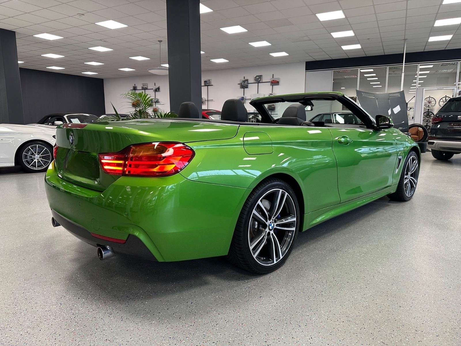 BMW 440i xDrive M Sport|Individual|45.090km|H/K|AHK foto 11