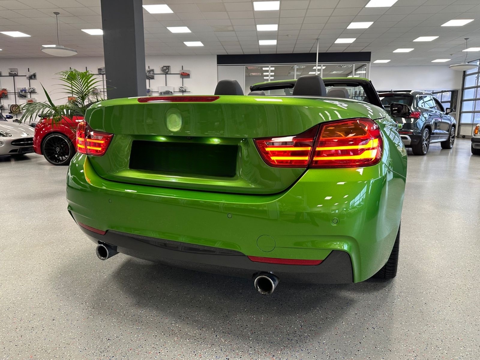 BMW 440i xDrive M Sport|Individual|45.090km|H/K|AHK foto 12