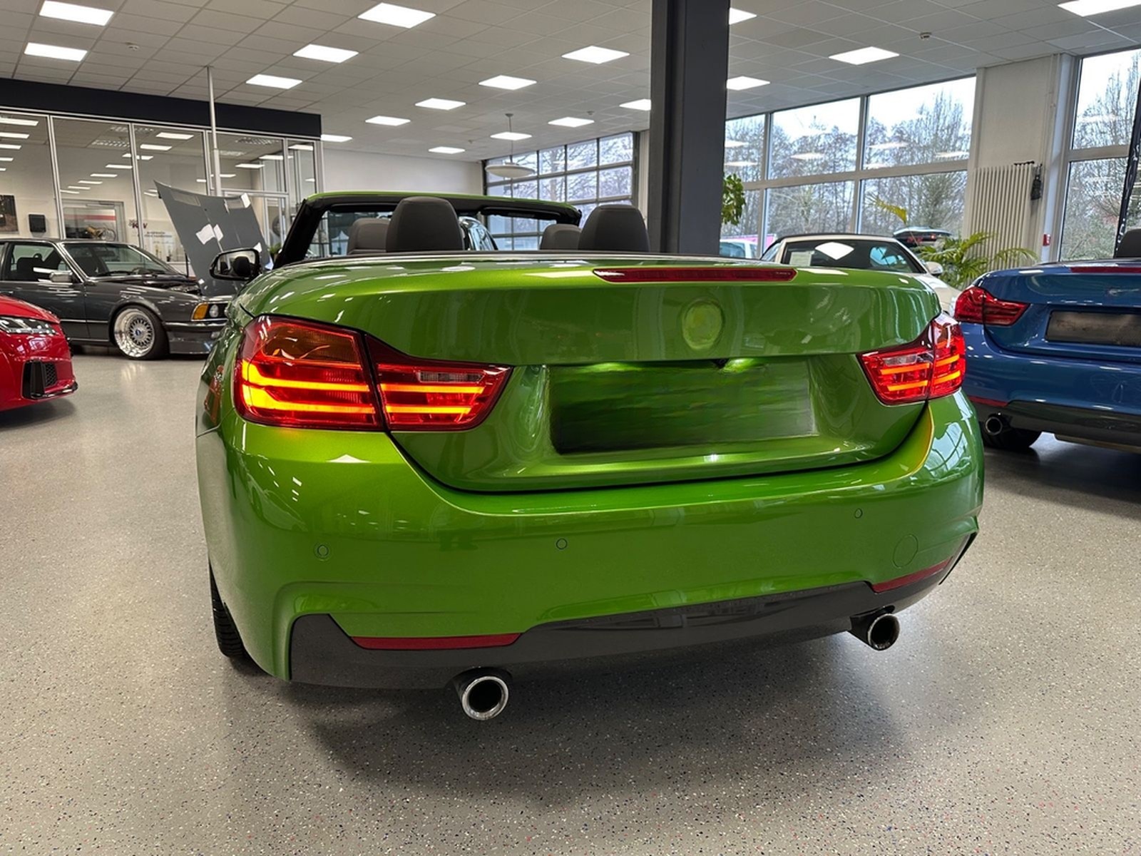 BMW 440i xDrive M Sport|Individual|45.090km|H/K|AHK foto 13