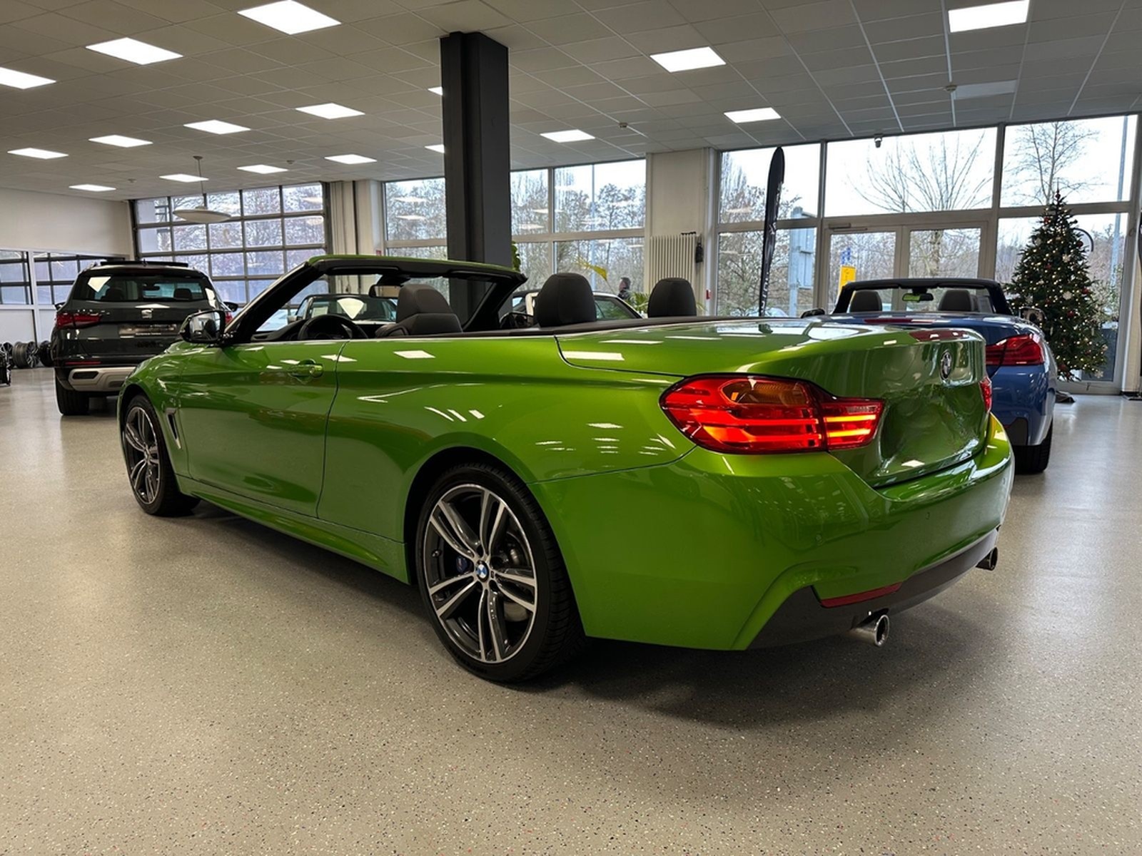 BMW 440i xDrive M Sport|Individual|45.090km|H/K|AHK foto 14