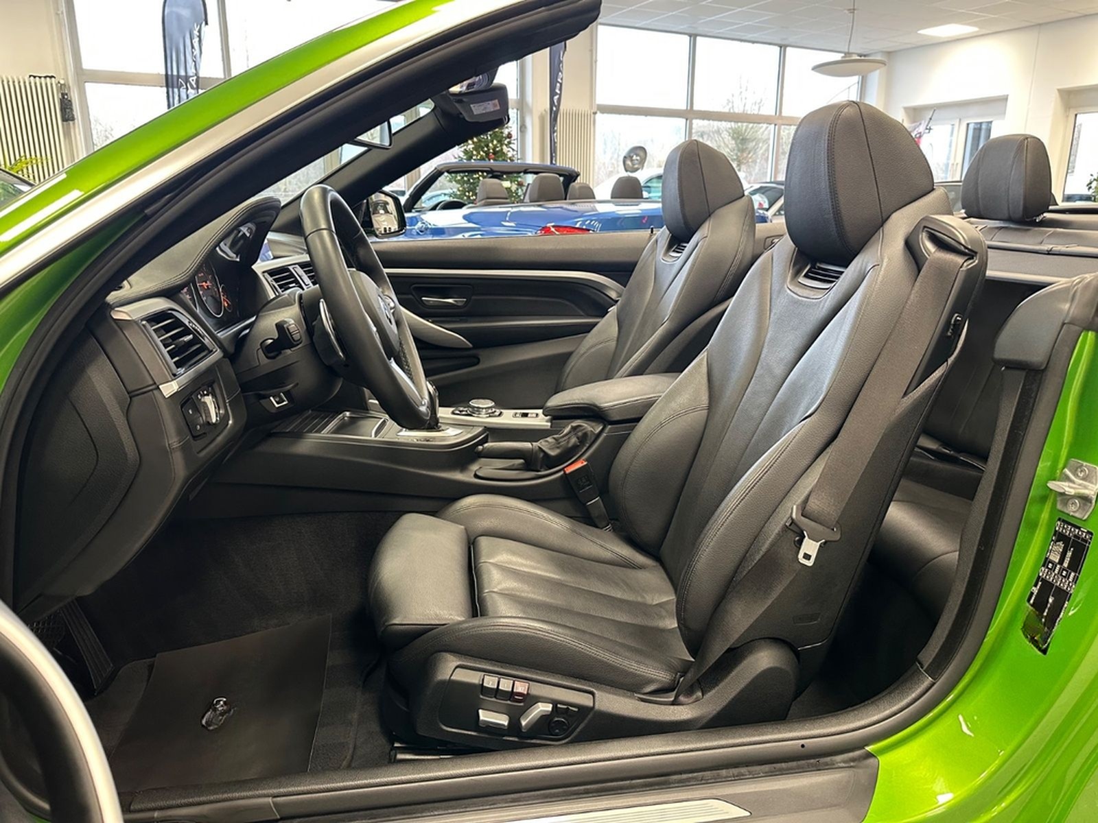 BMW 440i xDrive M Sport|Individual|45.090km|H/K|AHK foto 17