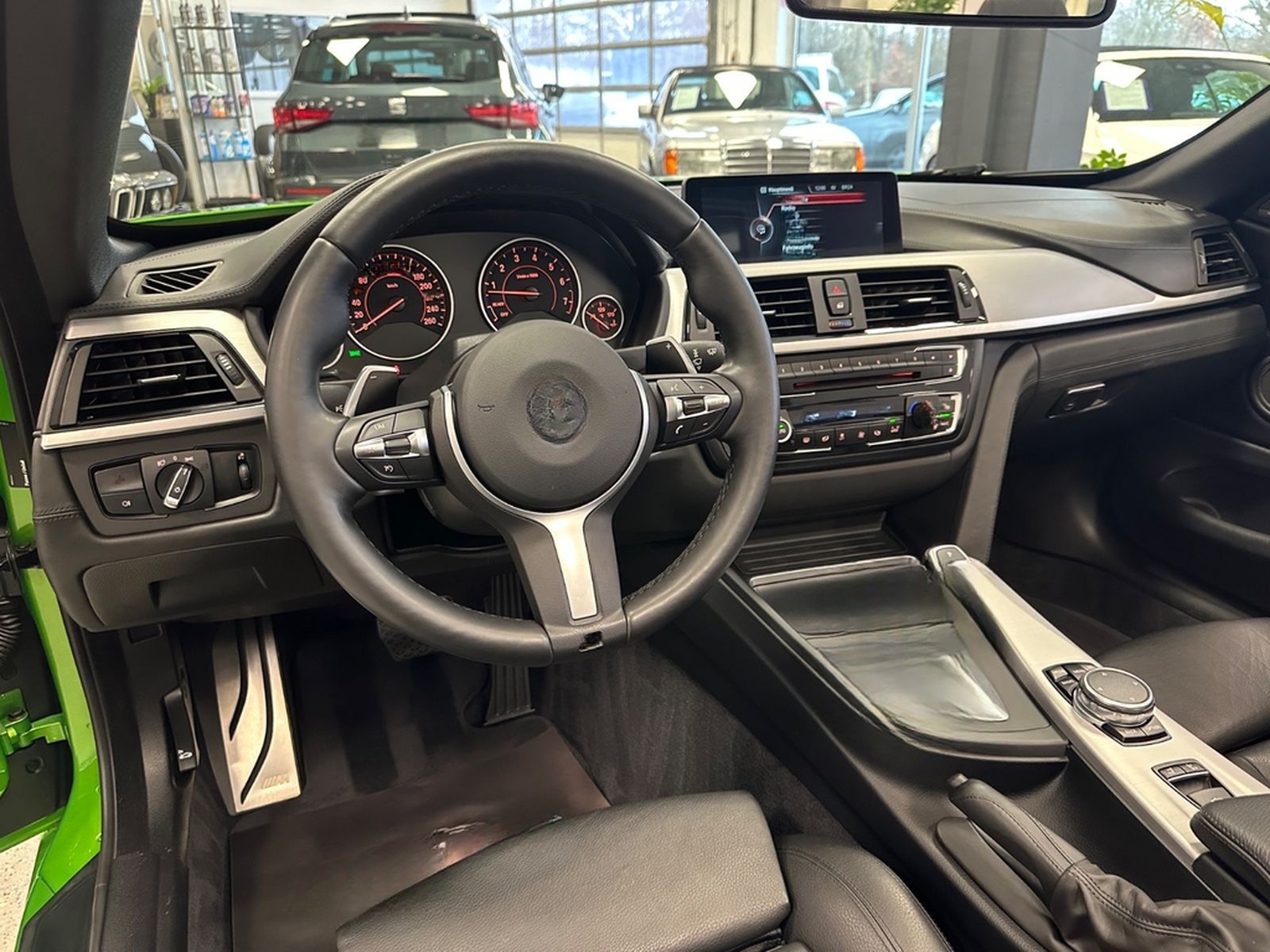 BMW 440i xDrive M Sport|Individual|45.090km|H/K|AHK foto 19
