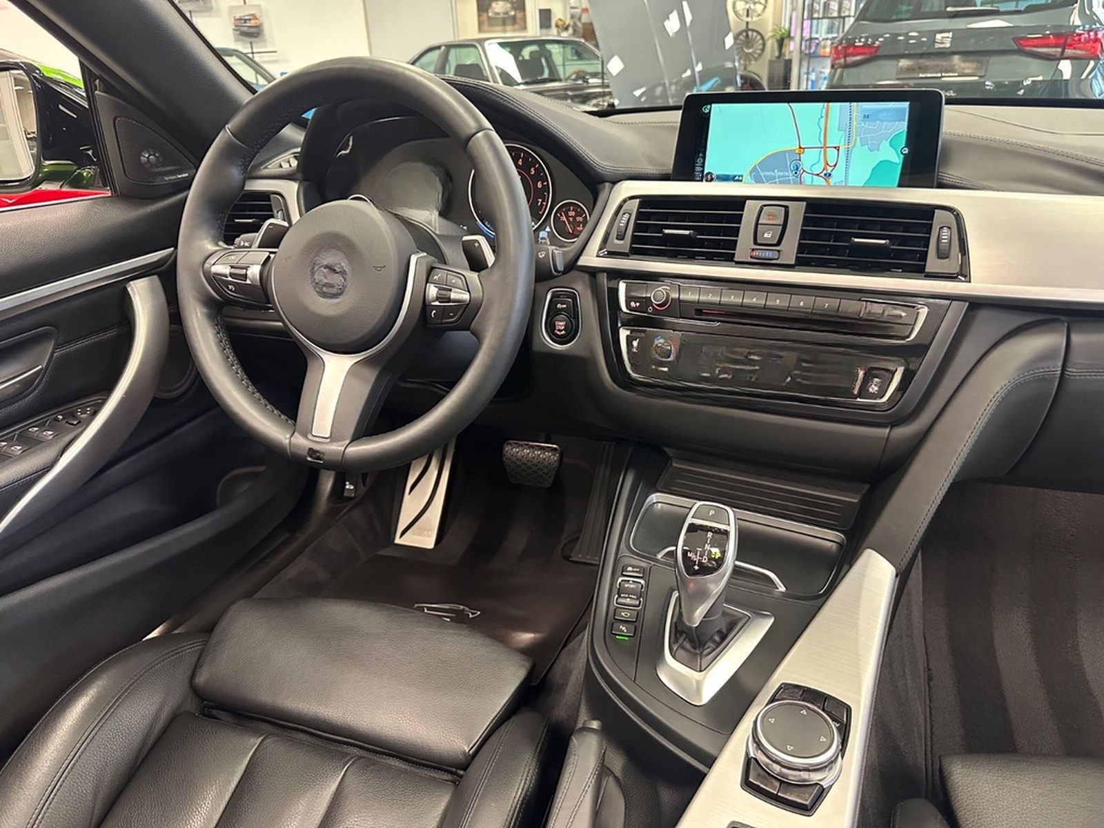 BMW 440i xDrive M Sport|Individual|45.090km|H/K|AHK foto 27