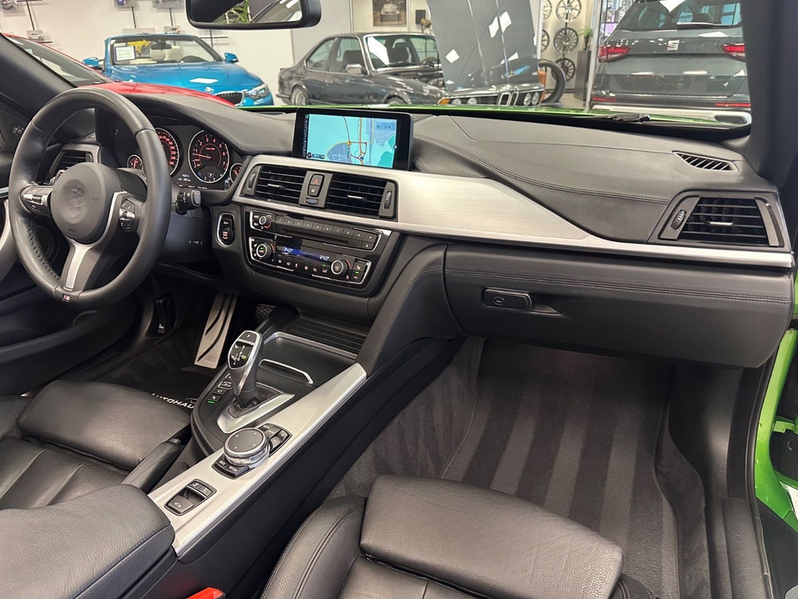 BMW 440i xDrive M Sport|Individual|45.090km|H/K|AHK foto 28