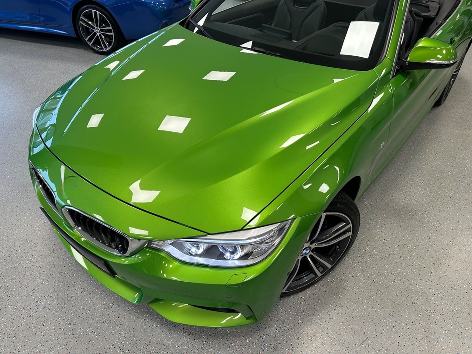 BMW 440i xDrive M Sport|Individual|45.090km|H/K|AHK foto 4
