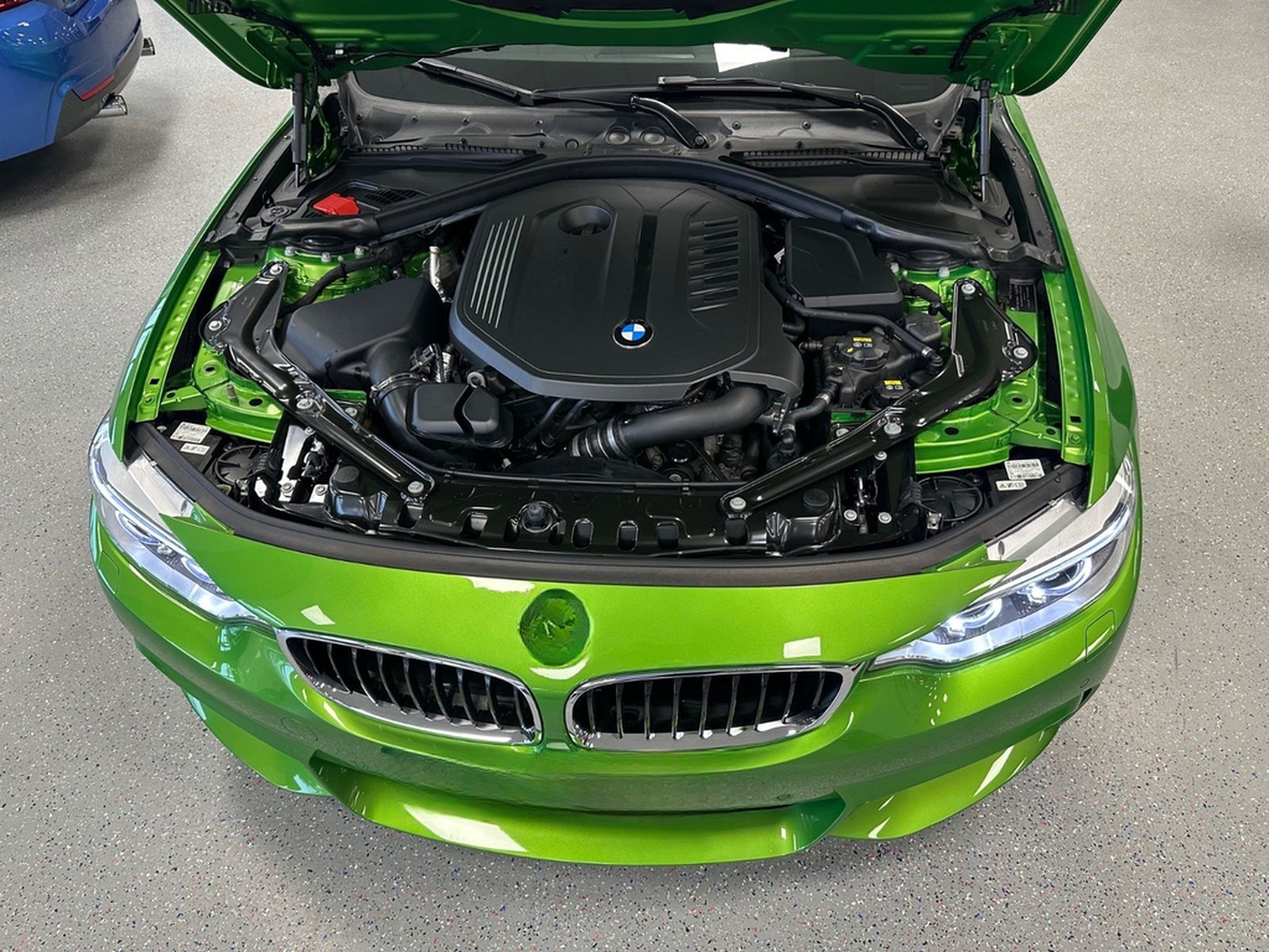 BMW 440i xDrive M Sport|Individual|45.090km|H/K|AHK foto 36