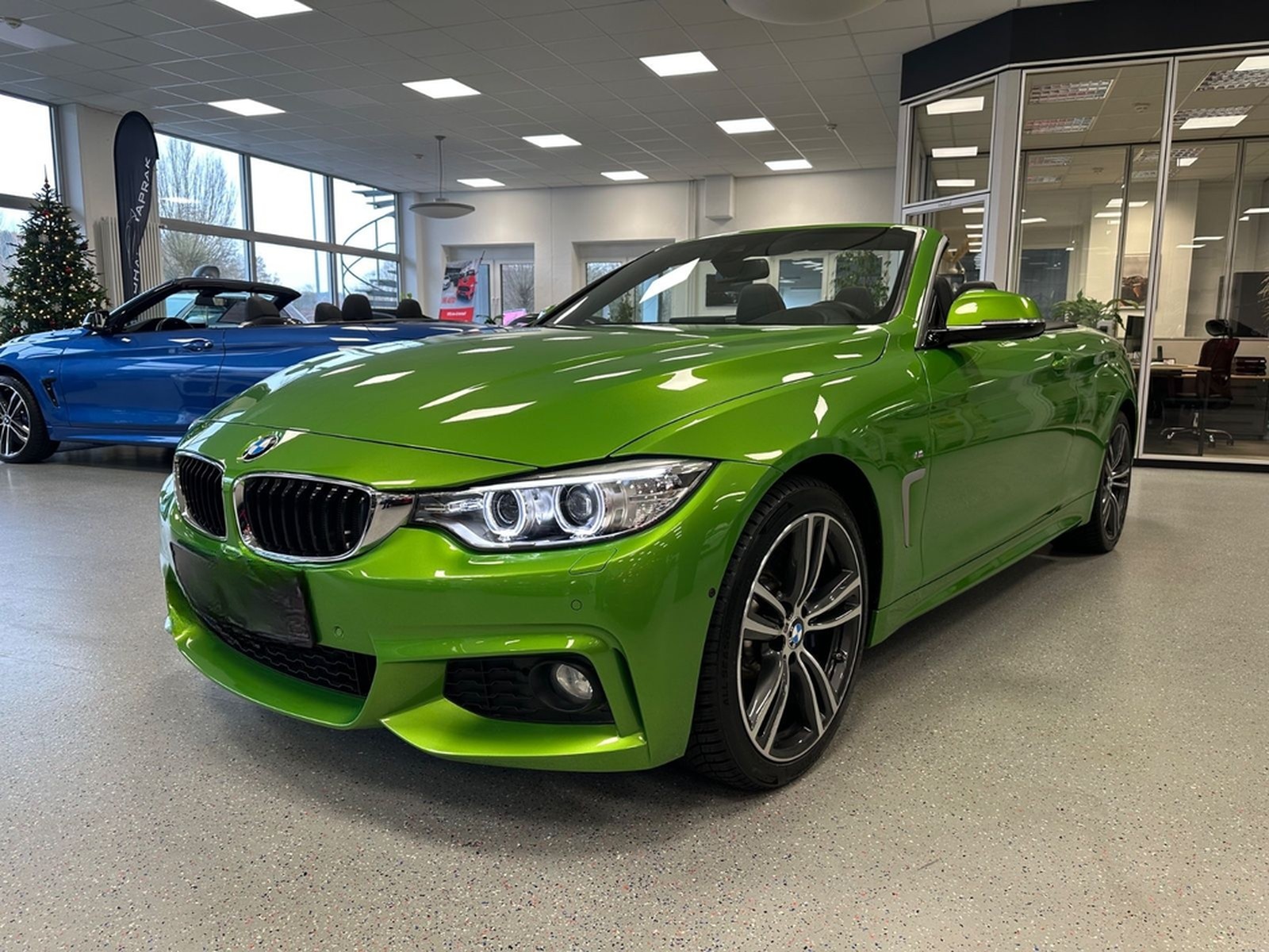 BMW 440i xDrive M Sport|Individual|45.090km|H/K|AHK foto 5