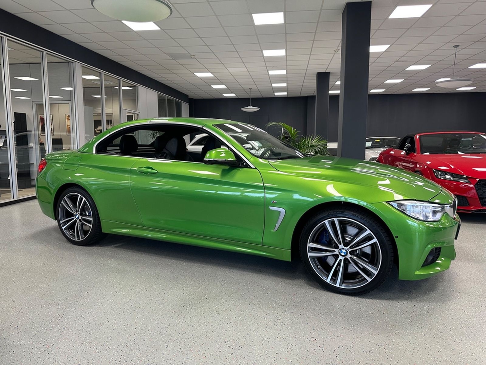 BMW 440i xDrive M Sport|Individual|45.090km|H/K|AHK foto 44