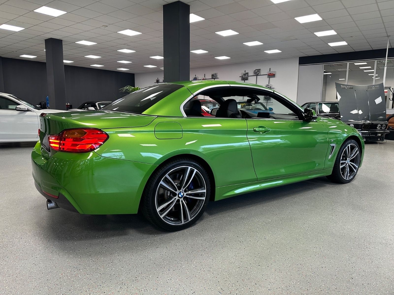 BMW 440i xDrive M Sport|Individual|45.090km|H/K|AHK foto 45