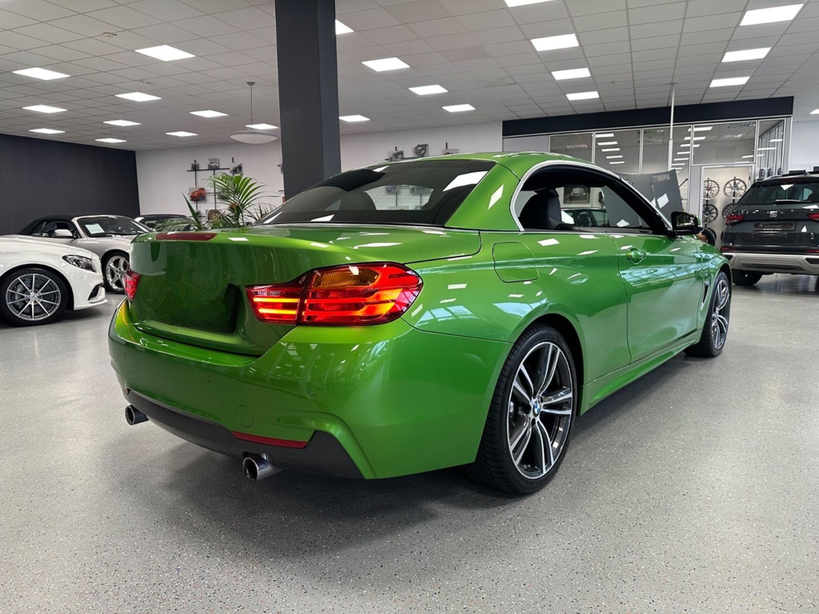 BMW 440i xDrive M Sport|Individual|45.090km|H/K|AHK foto 46