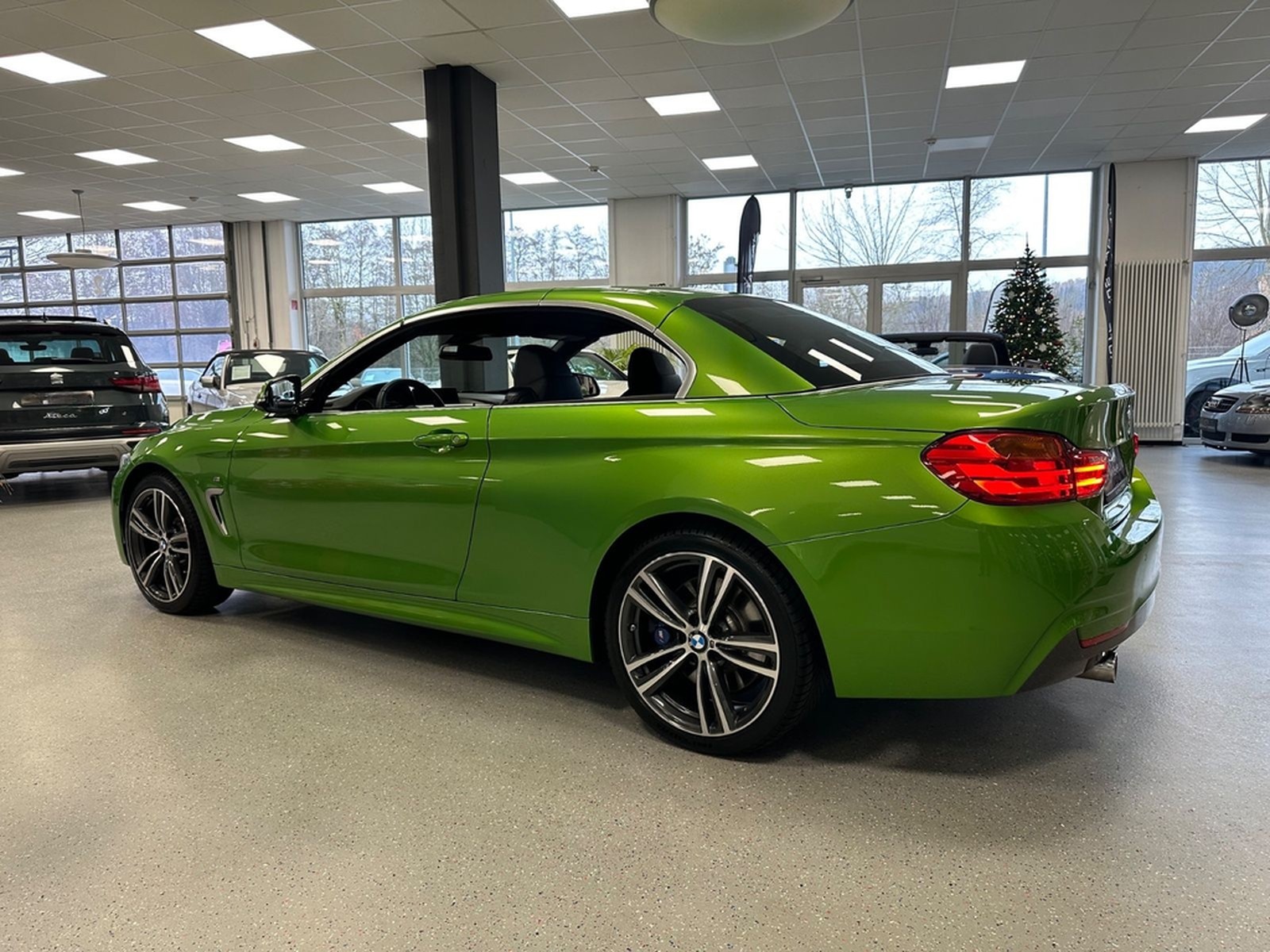 BMW 440i xDrive M Sport|Individual|45.090km|H/K|AHK foto 47