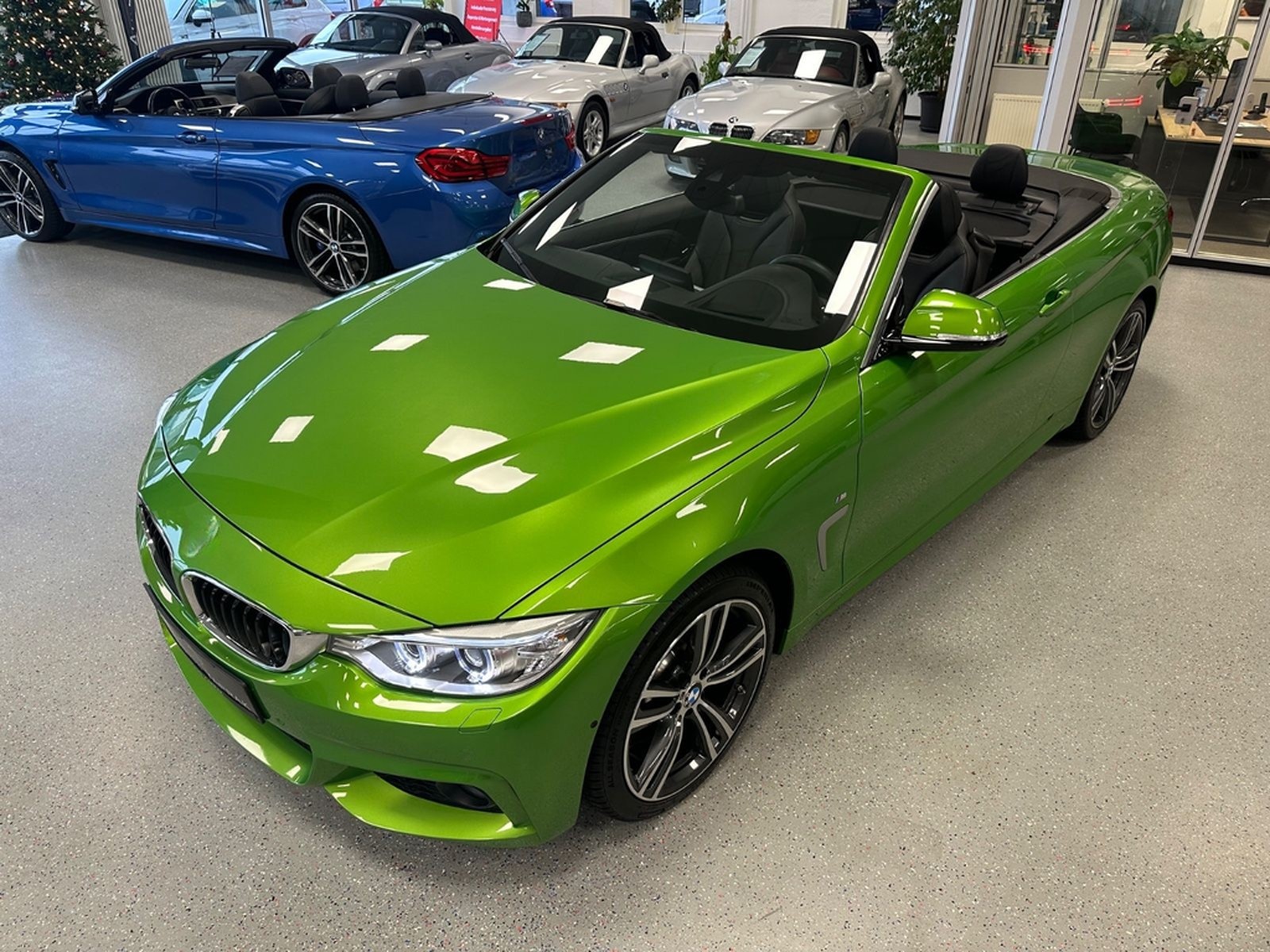 BMW 440i xDrive M Sport|Individual|45.090km|H/K|AHK foto 48