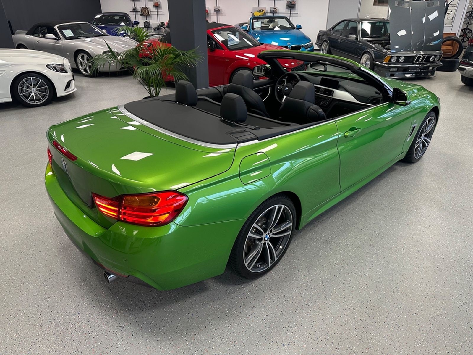 BMW 440i xDrive M Sport|Individual|45.090km|H/K|AHK foto 49