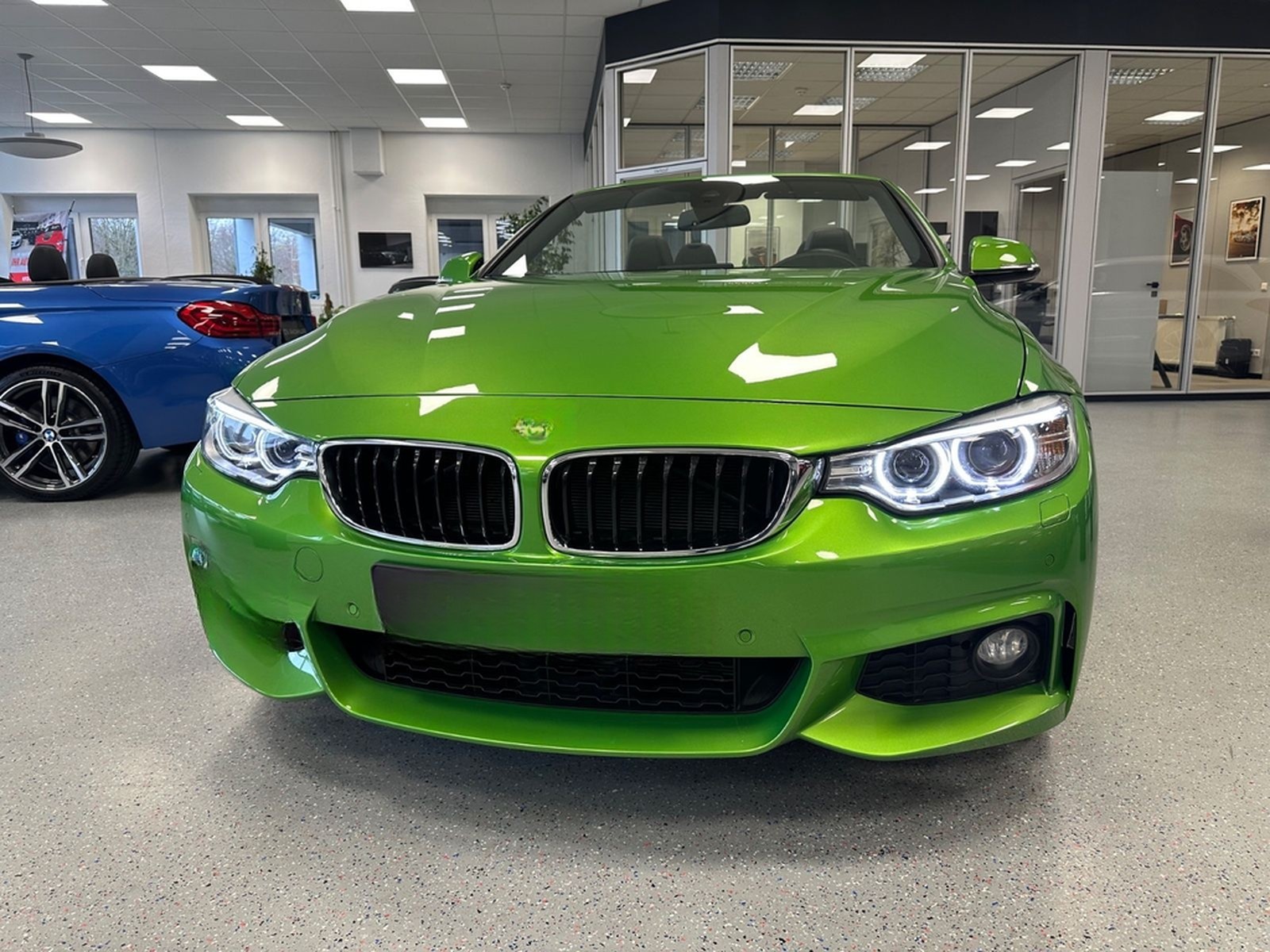 BMW 440i xDrive M Sport|Individual|45.090km|H/K|AHK foto 6