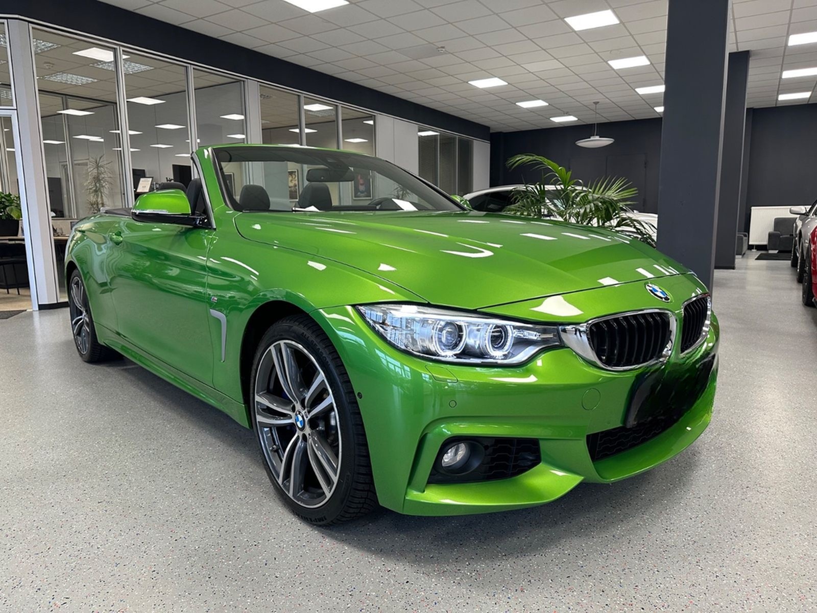 BMW 440i xDrive M Sport|Individual|45.090km|H/K|AHK foto 7