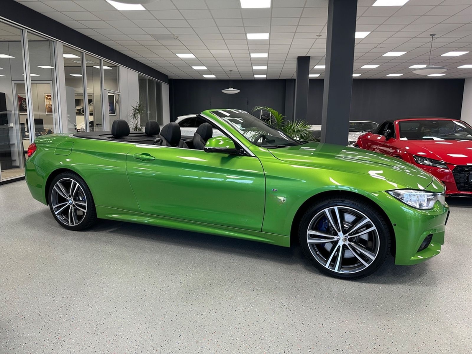 BMW 440i xDrive M Sport|Individual|45.090km|H/K|AHK foto 8