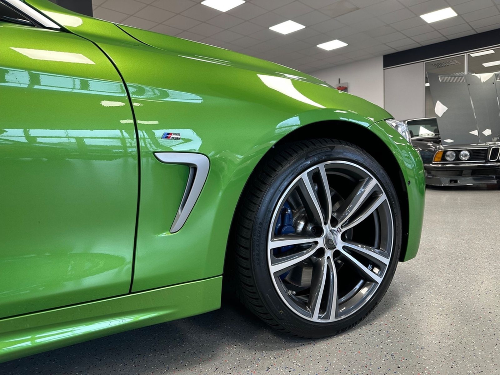 BMW 440i xDrive M Sport|Individual|45.090km|H/K|AHK foto 10