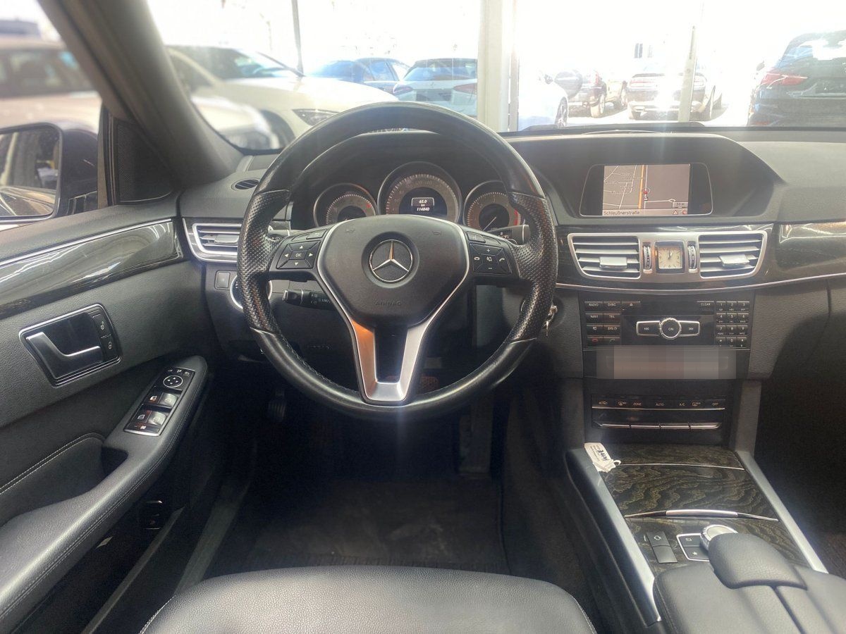 Mercedes-Benz E 220 CDI Avantgarde BlueTEC Navi Tempo Teillede foto 11